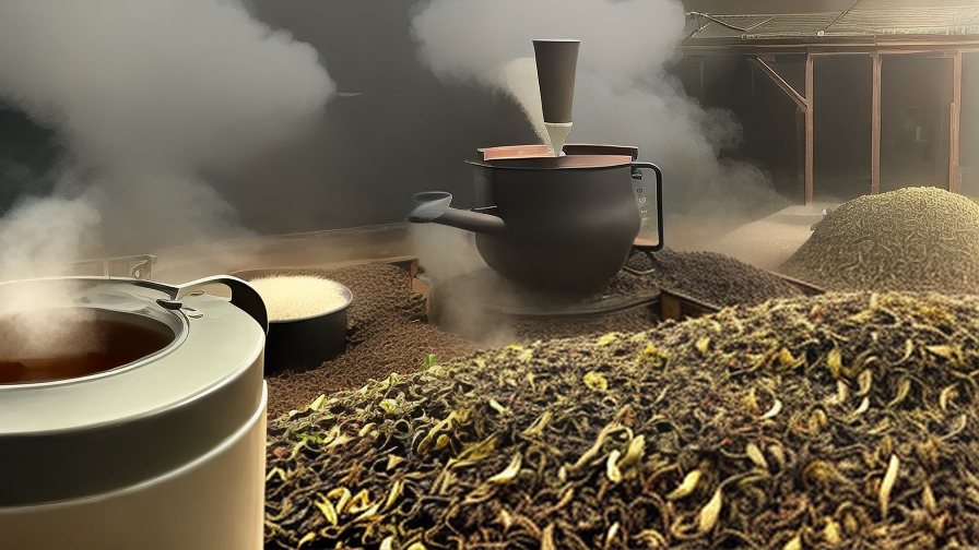 Tea Manufacturing