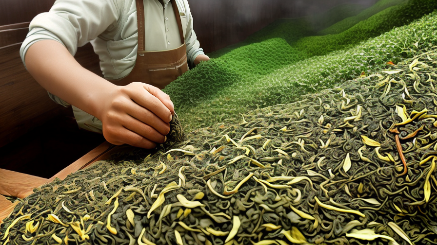 Tea Manufacturing