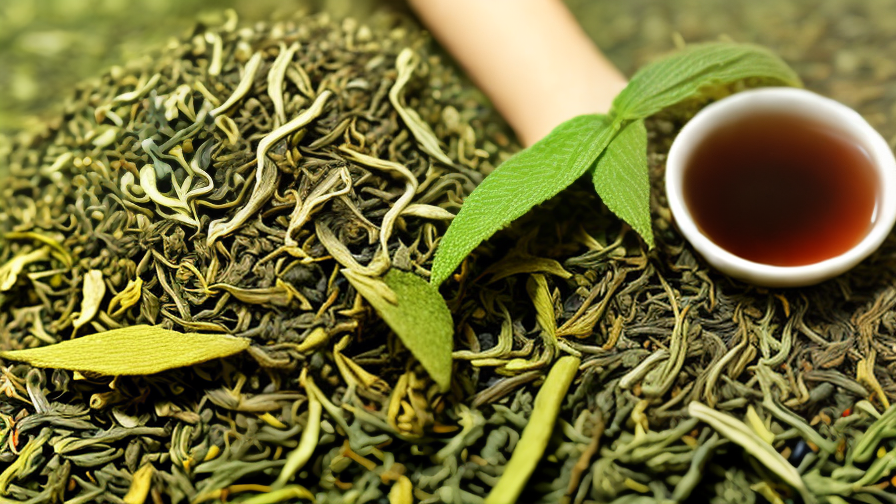 Tea Manufacturing