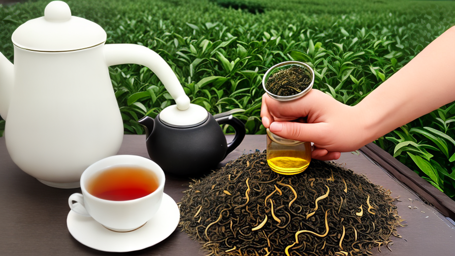 Tea Manufacturing