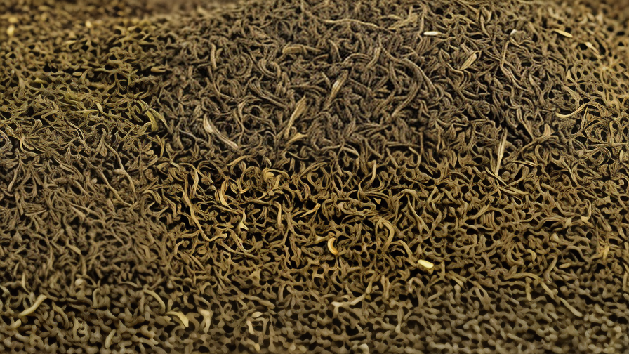 Tea Manufacturing