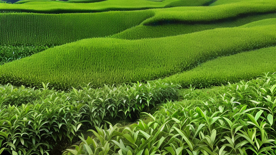 Tea Manufacturing