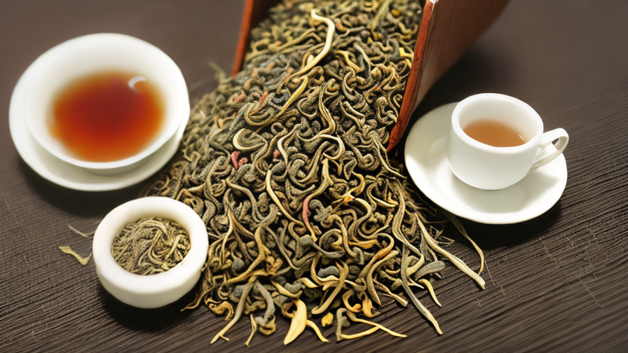 Tea Manufacturing