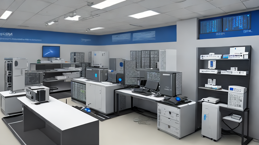 Telecommunications Equipment Supplier