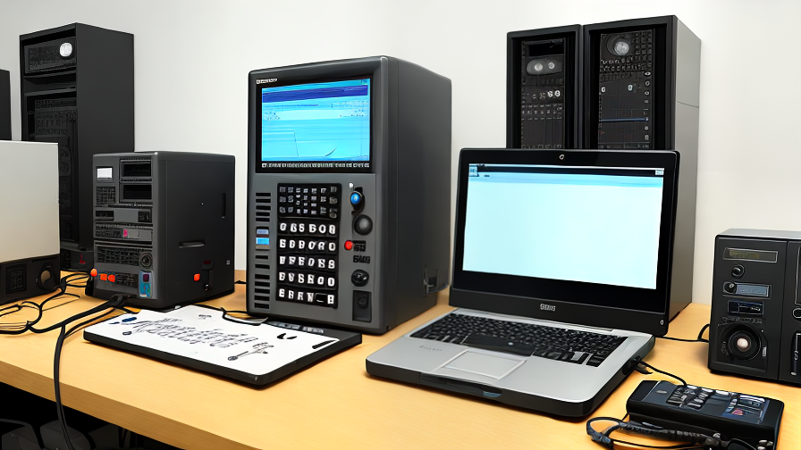 Telecommunications Equipment Supplier