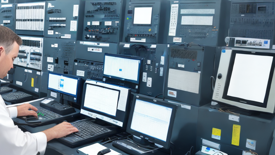 Telecommunications Equipment Supplier