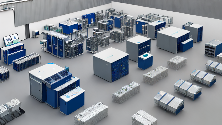 Telecommunications Equipment Supplier