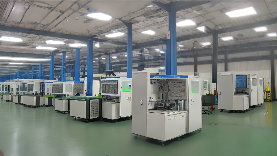 Telecommunications Equipment Supplier