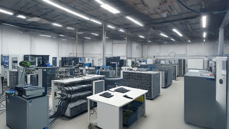 Telecommunications Equipment Supplier