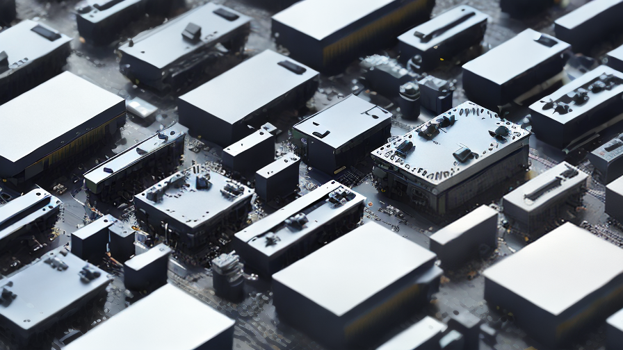 Telecommunications Equipment Supplier