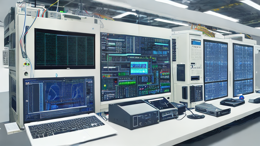Telecommunications Equipment Supplier