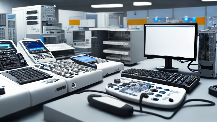 Telecommunications Equipment Supplier
