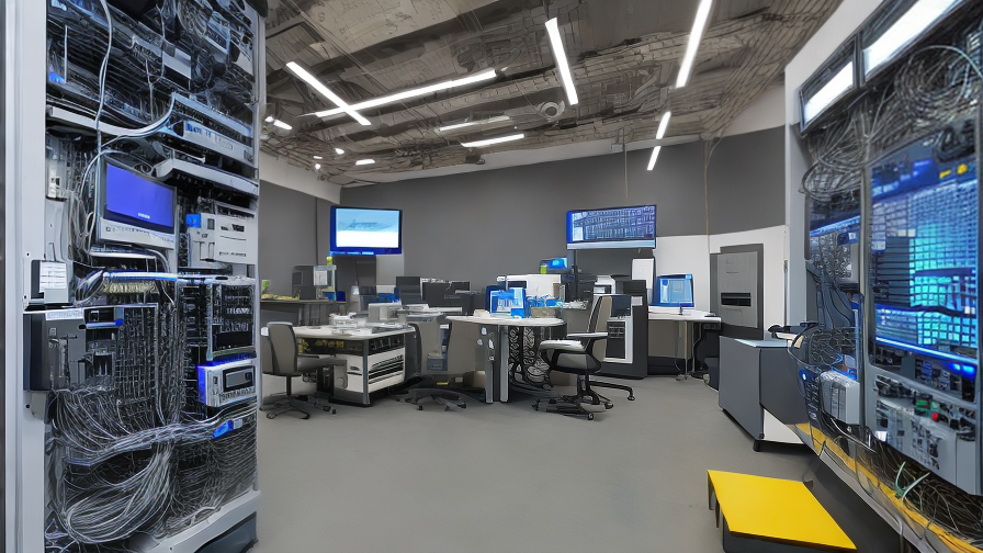 Telecommunications Equipment Supplier