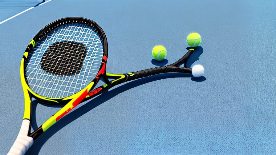 Tennis Racket Custom