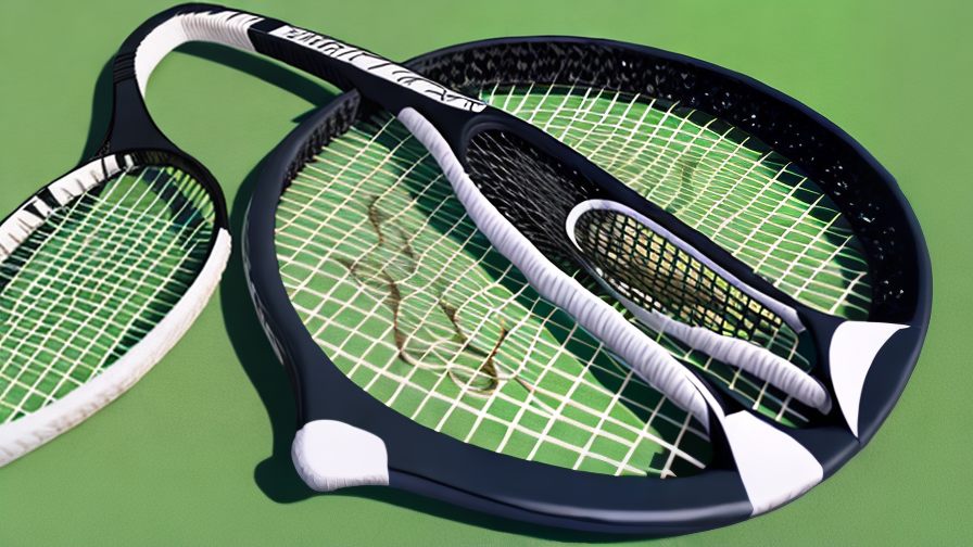 Tennis Racket Custom