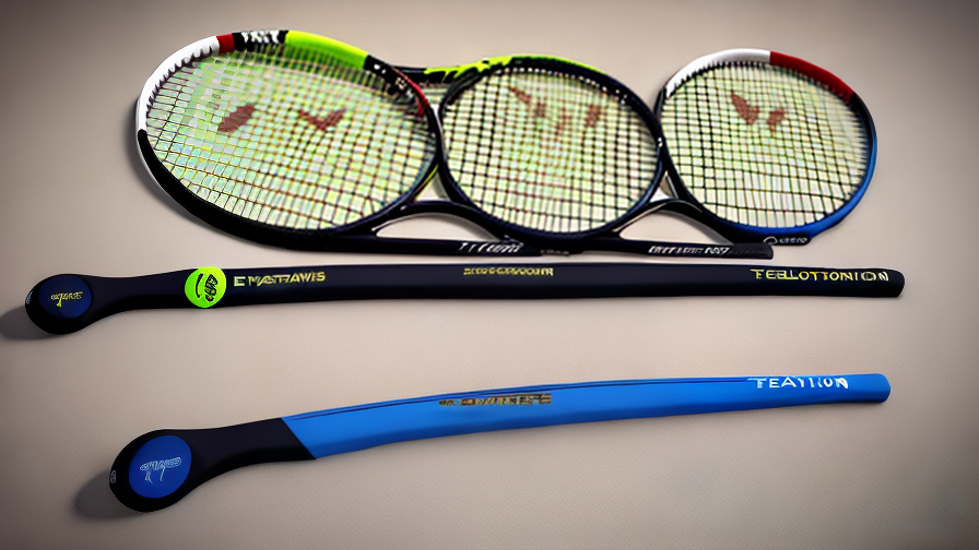 Tennis Racket Custom