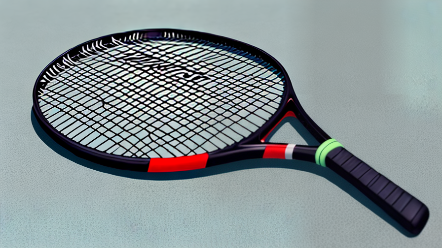 Tennis Racket Custom