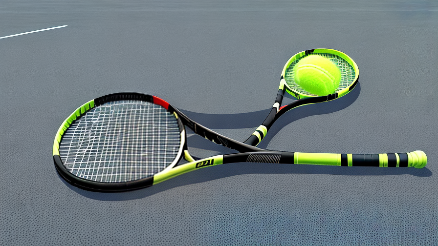 Tennis Racket Custom