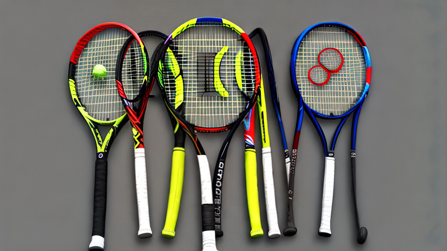 Tennis Racket Custom