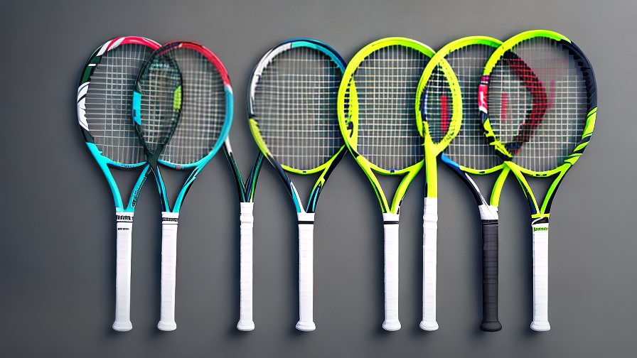 Tennis Racket Custom