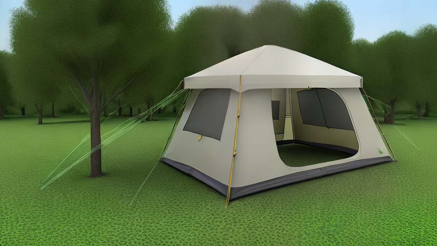 Tents China