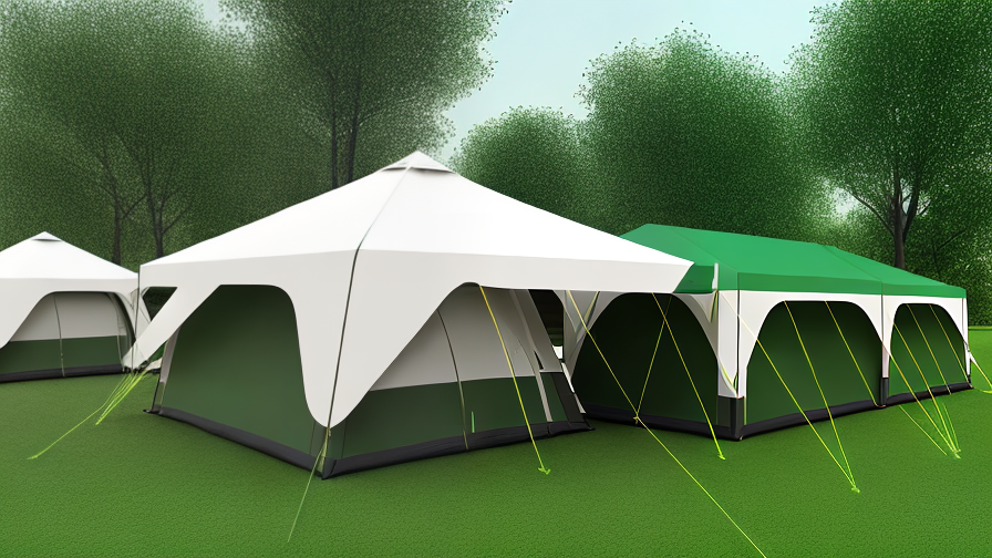 Tents China