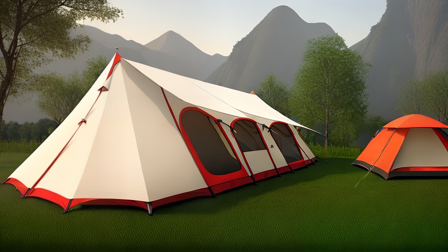 Tents China