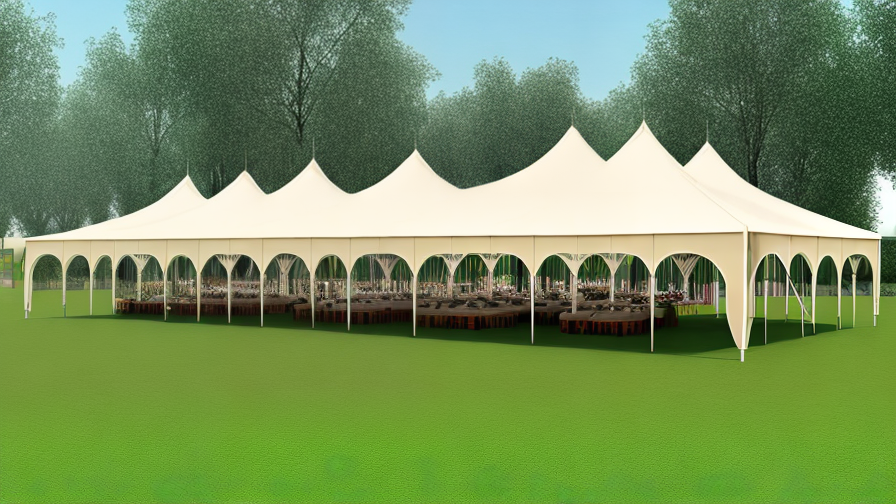 Tents China