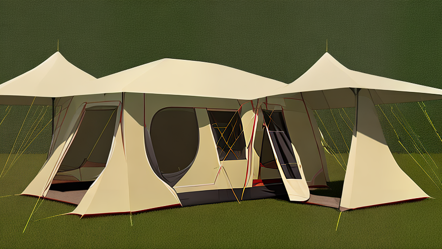 Tents China