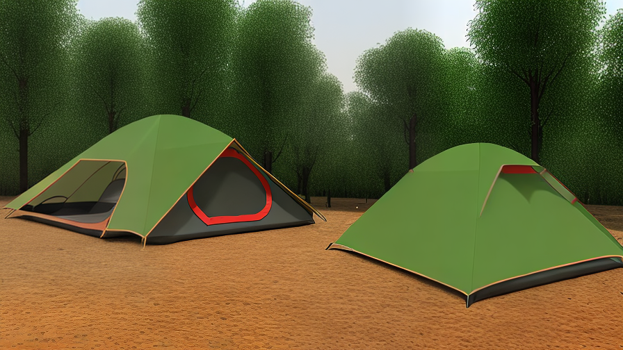 Tents China