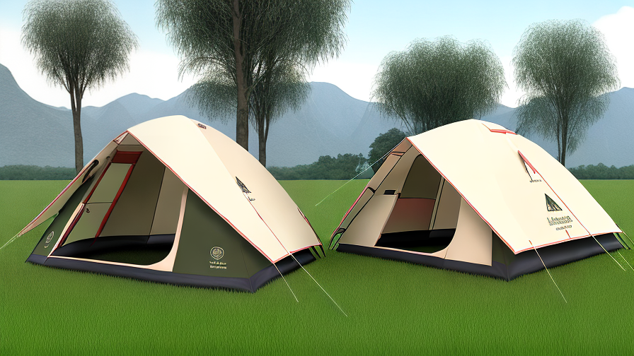 Tents China