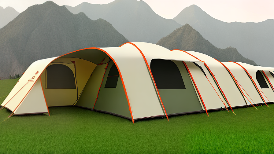 Tents China