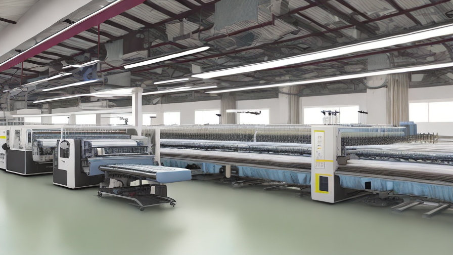 Textile Printing Machine