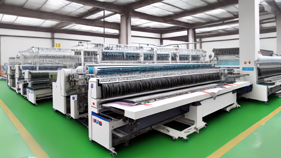 Textile Printing Machine