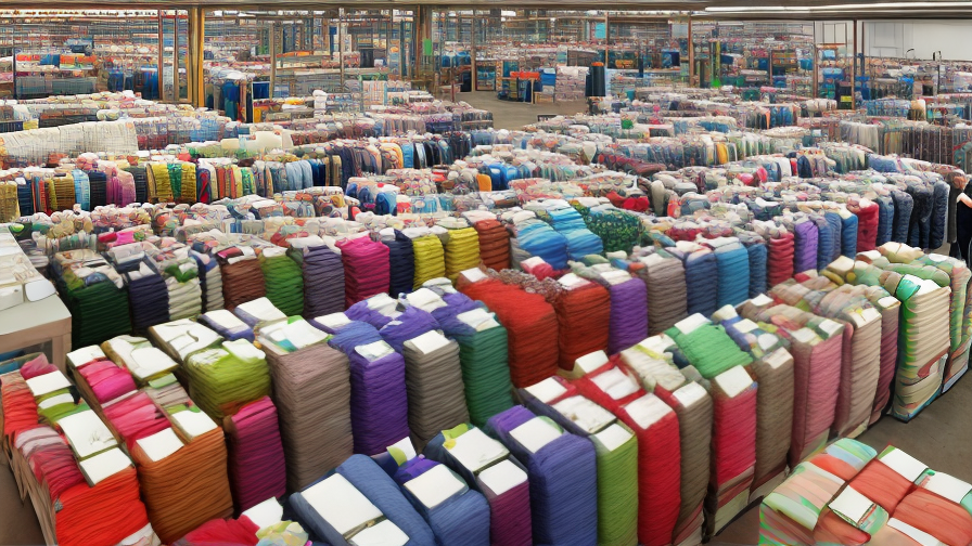 Textiles Wholesale