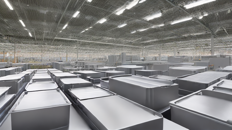 Thermoforming Packaging