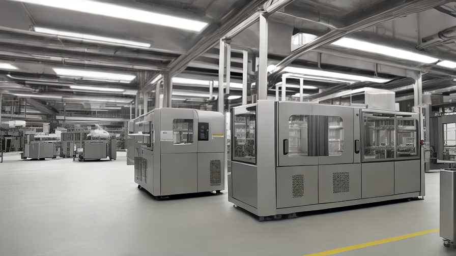 Thermoforming Vacuum