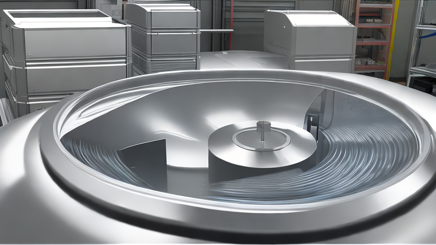 Thermoforming Vacuum