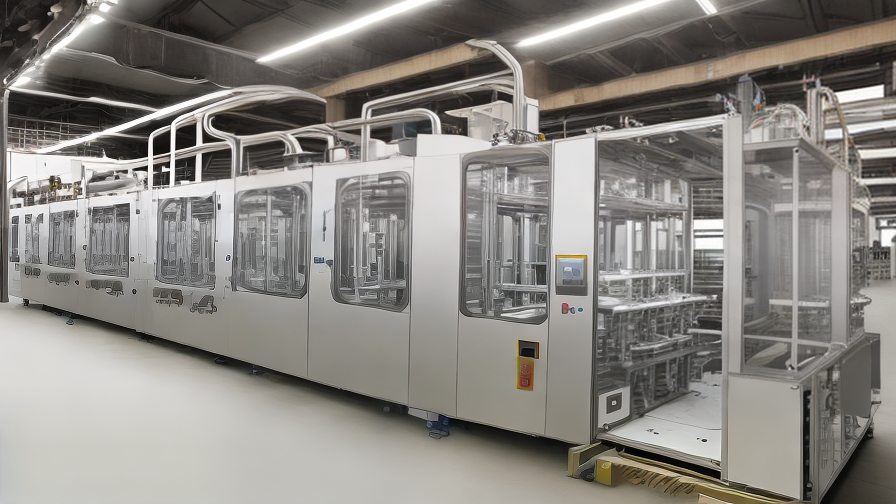 Thermoforming Vacuum