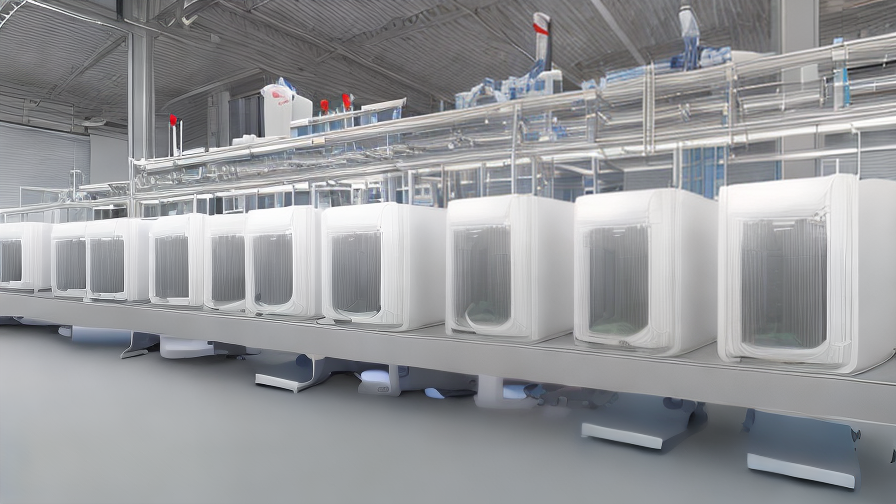 Thermoforming Vacuum