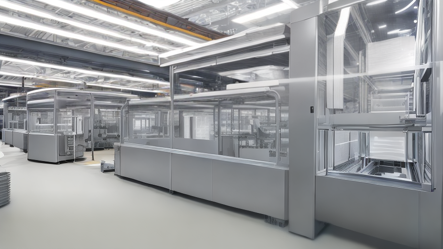Thermoforming Vacuum