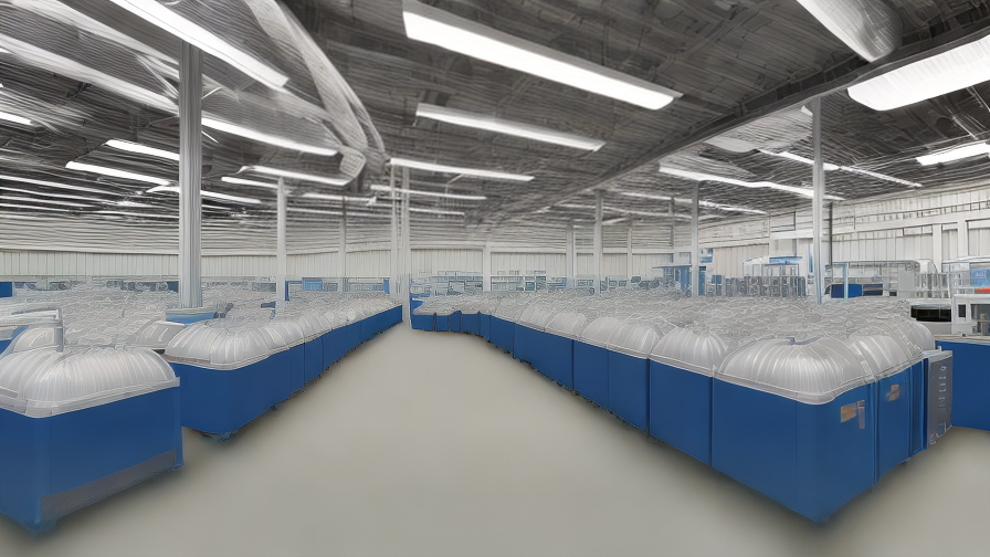 Thermoforming Vacuum