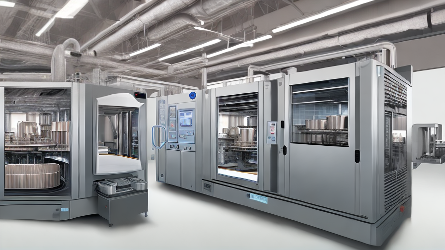 Thermoforming Vacuum