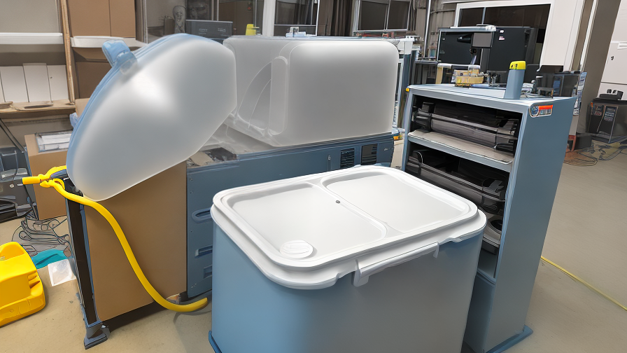 Thermoforming Vacuum