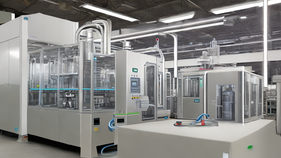 Thermoforming Vacuum