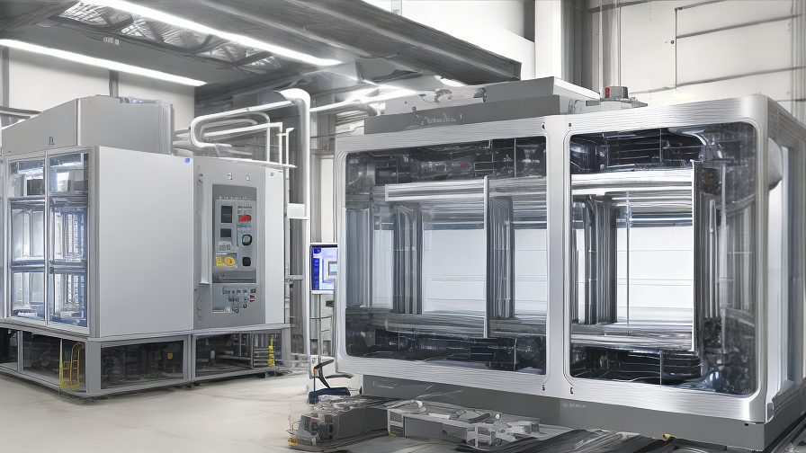 Thermoforming Vacuum