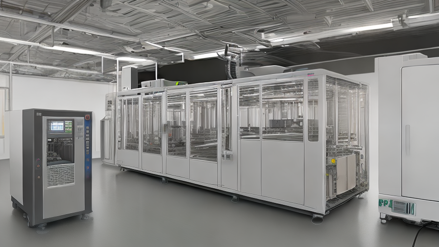 Thermoforming Vacuum