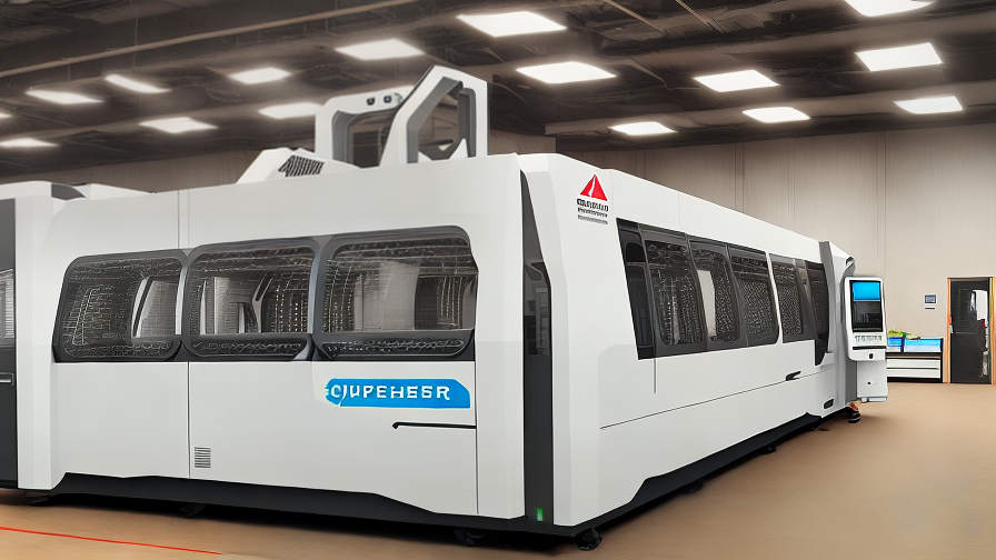 Thunder Laser Cutter