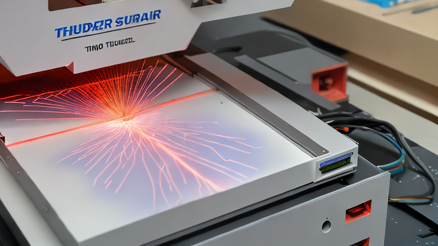Thunder Laser Cutter