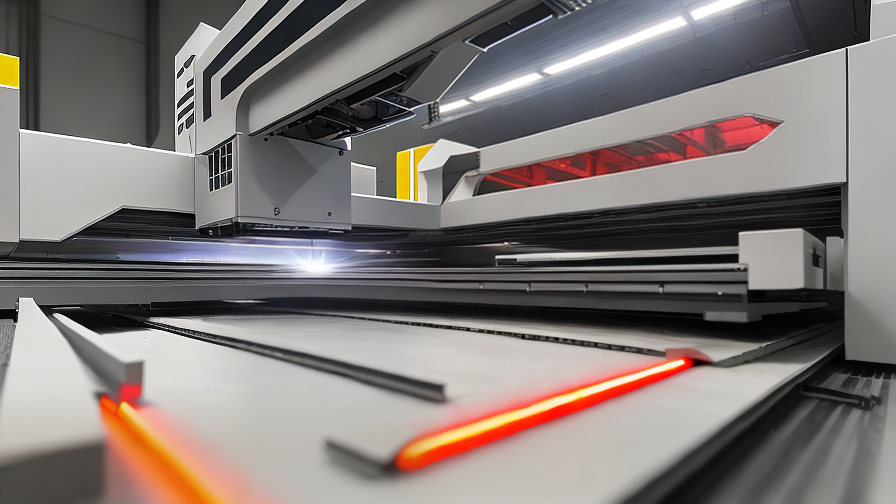 Thunder Laser Cutter